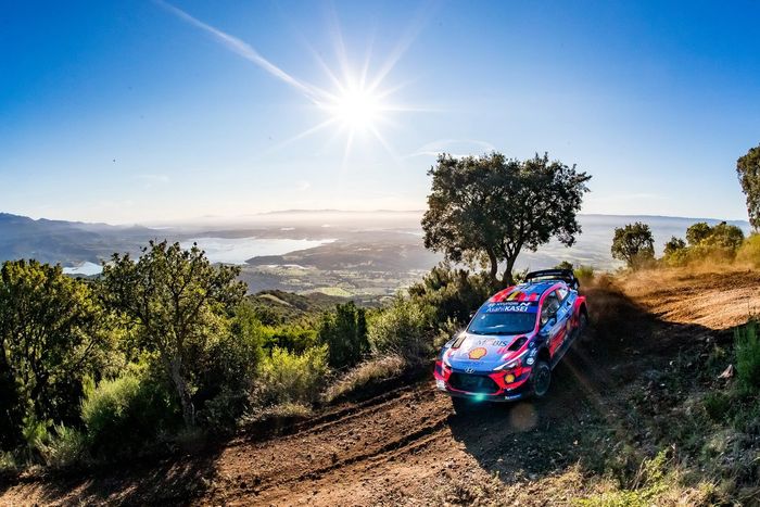 Thierry Neuville, Nicolas Gilsoul, Hyundai Motorsport Hyundai i20 Coupe WRC