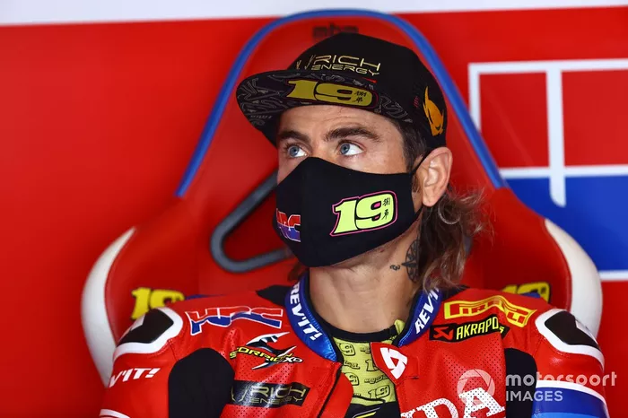 Alvaro Bautista, Team HRC