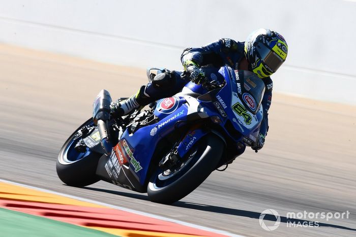 Federico Caricasulo, GRT Yamaha