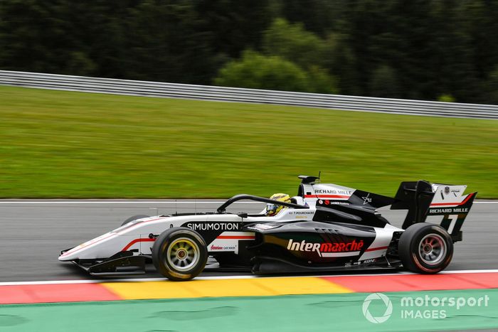 Theo Pourchaire, ART Grand Prix