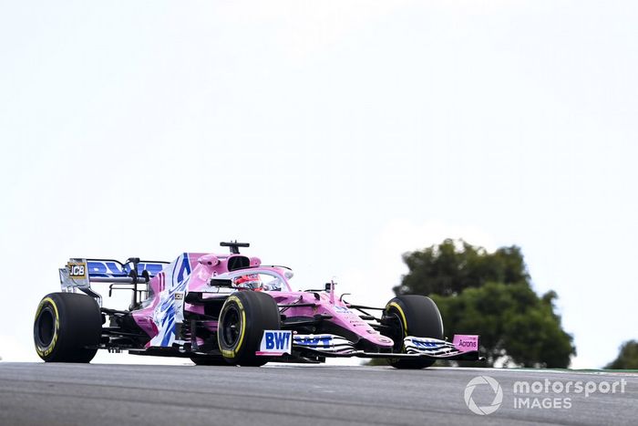 Sergio Pérez, Racing Point RP20