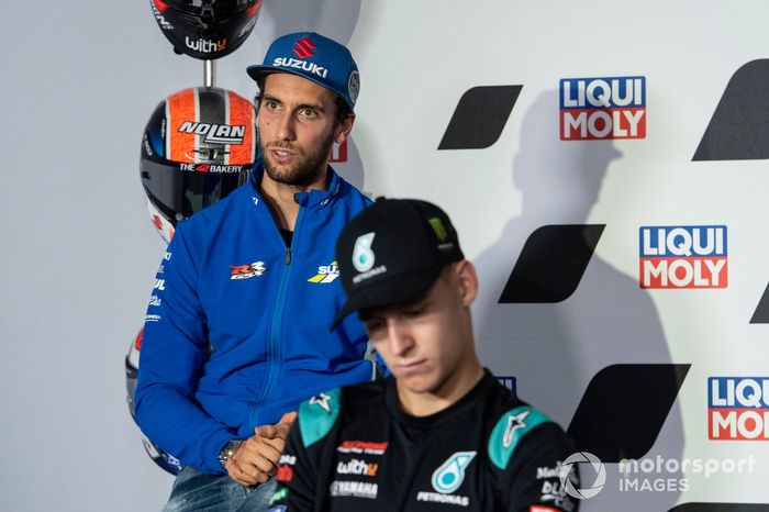 Alex Rins, Team Suzuki MotoGP