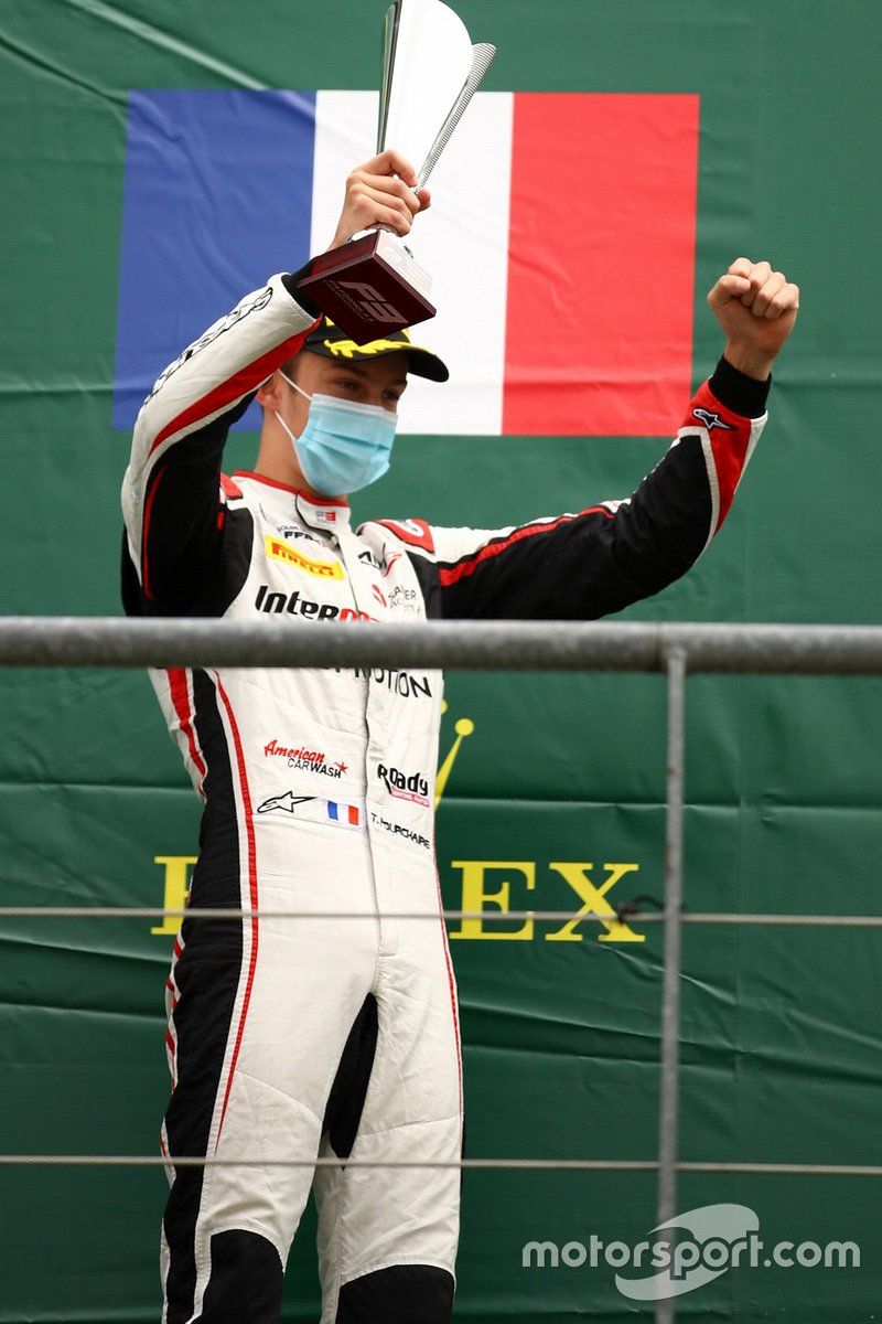 Theo Pourchaire, ART Grand Prix