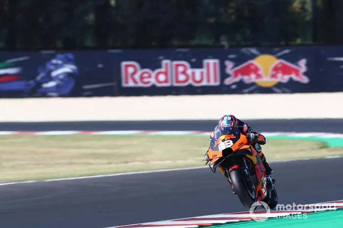Brad Binder, Red Bull KTM Factory Racing