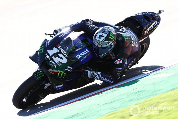 Maverick Vinales, Yamaha Factory Racing