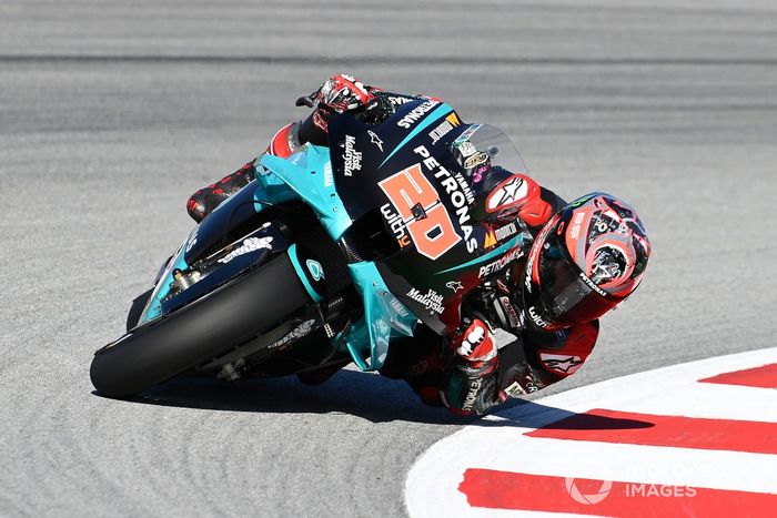 Fabio Quartararo, Petronas Yamaha SRT
