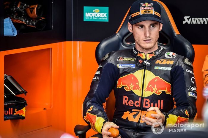 Pol Espargaró, Red Bull KTM Factory Racing