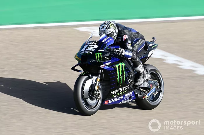 Maverick Viñales, Yamaha Factory Racing