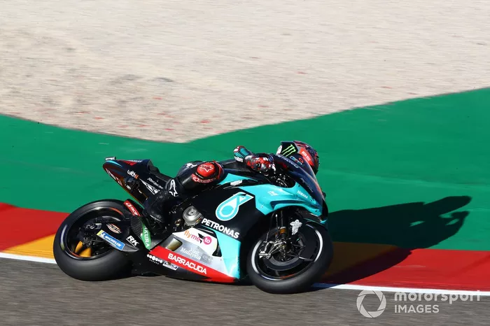 Fabio Quartararo, Petronas Yamaha SRT