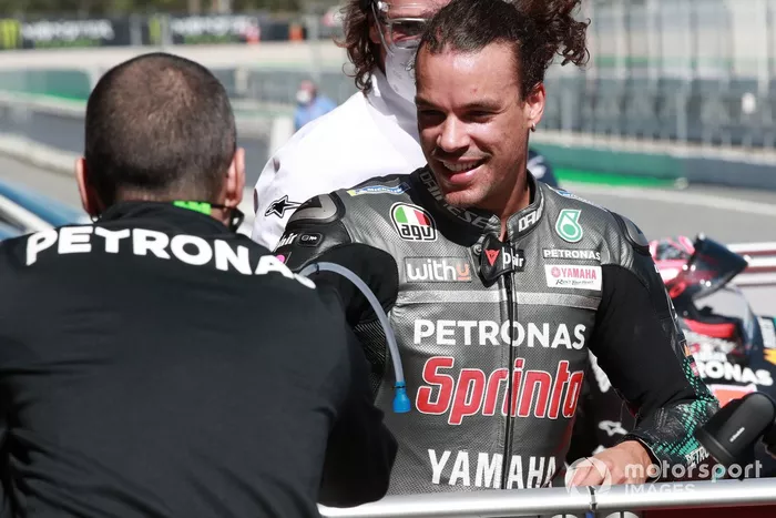 Franco Morbidelli, Petronas Yamaha SRT