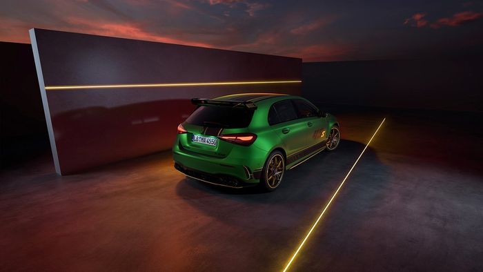 Mercedes-AMG A 45 S 4MATIC 