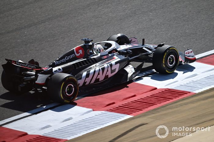 Kevin Magnussen, Haas VF-24 