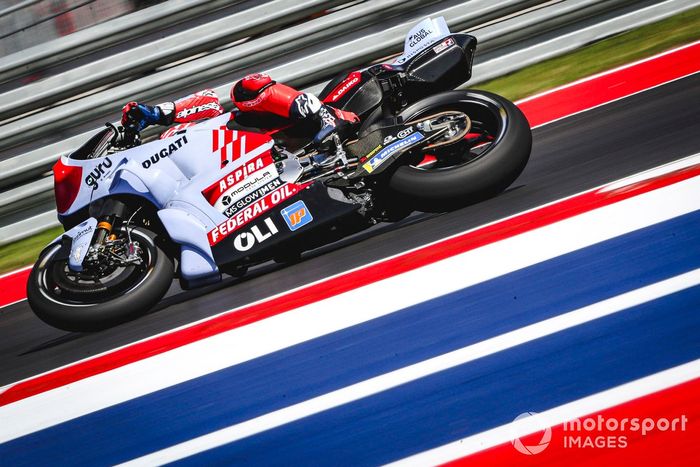 Marc Márquez, Gresini Racing