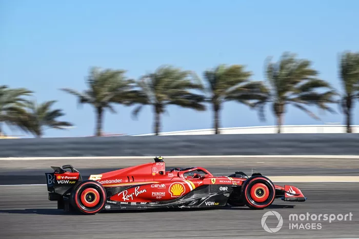 Carlos Sainz, Ferrari SF-24