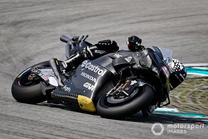 Johann Zarco, Equipo LCR Honda