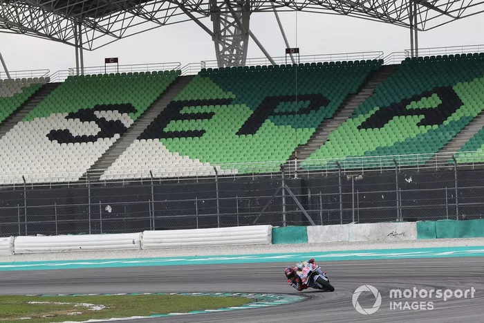 Marc Marquez, Gresini Racing