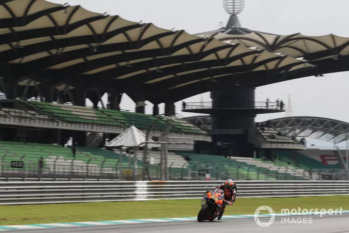 Brad Binder, Red Bull KTM Factory Racing