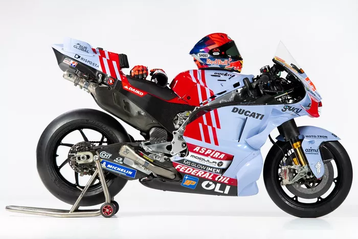 Marc Marquez, Gresini Racing