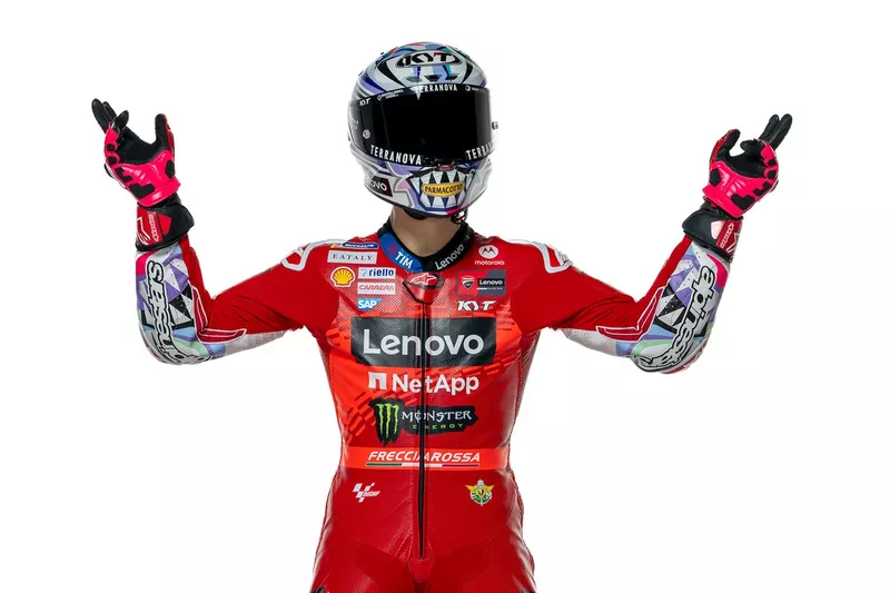 Enea Bastianini, équipe Ducati