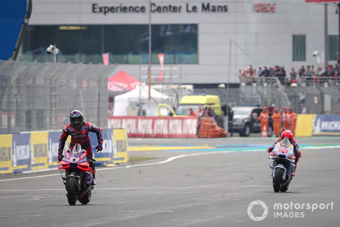 Jorge Martin, Pramac Racing