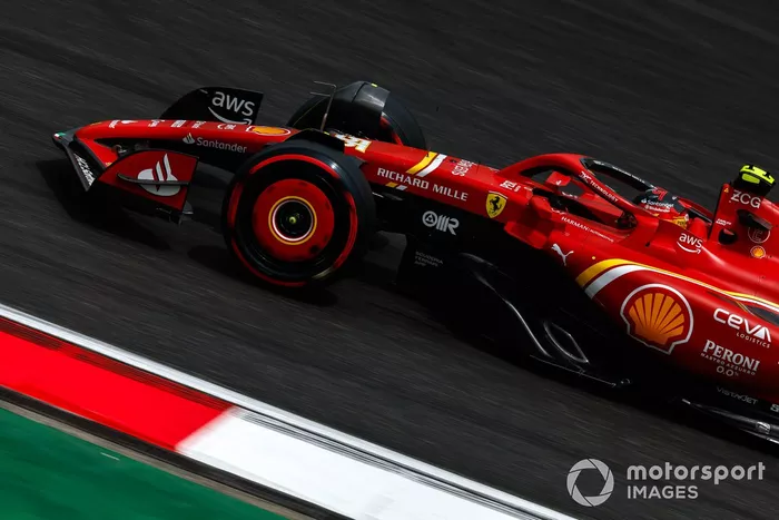 Carlos Sainz, Ferrari SF-24