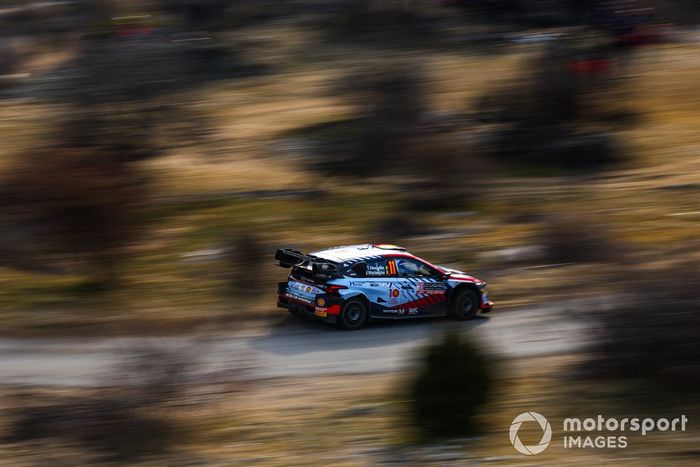 Thierry Neuville, Martijn Wydaeghe, Hyundai World Rally Team Hyundai i20 N Rally1