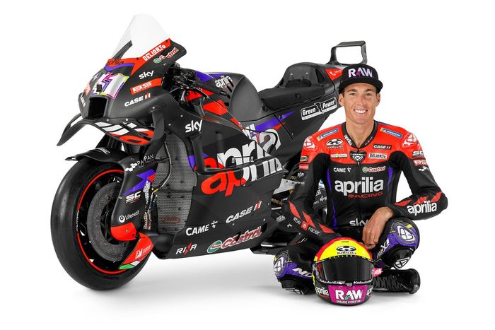 Aleix Espargaro, Aprilia Racing