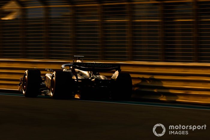 Oliver Bearman, Haas VF-23