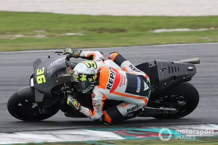 Joan Mir, Equipo Repsol Honda