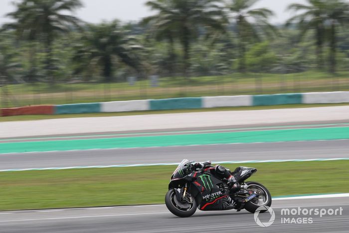 Alex Rins, Yamaha Factory Racing