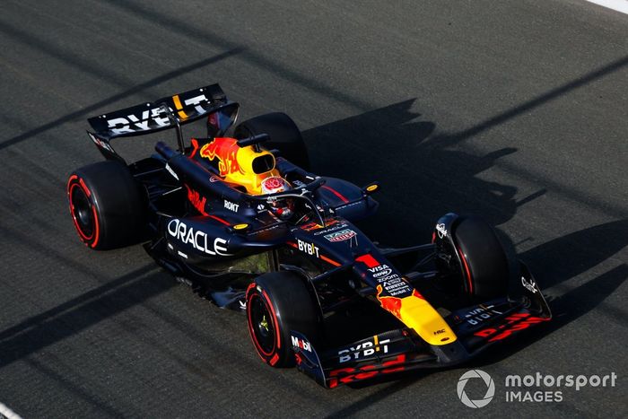 Max Verstappen, Red Bull Racing RB20