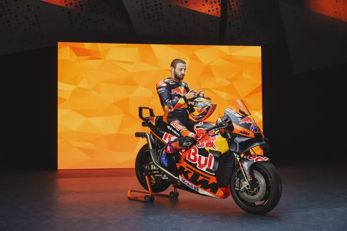 Jack Miller, Red Bull KTM Factory Racing