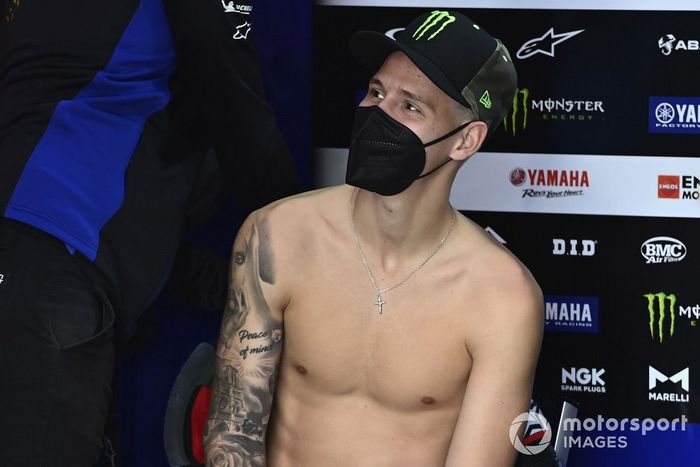 Fabio Quartararo, Yamaha Factory Racing