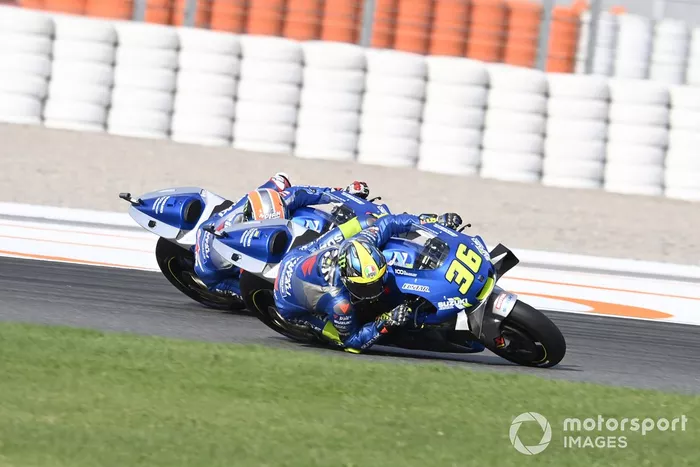 Joan Mir, Team Suzuki MotoGP