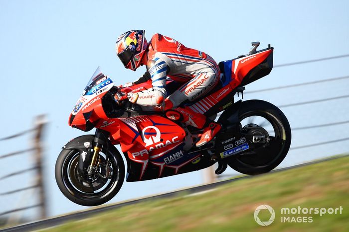 Jack Miller, Pramac Racing