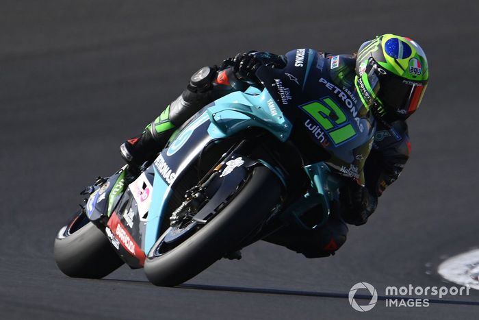 Franco Morbidelli, Petronas Yamaha SRT