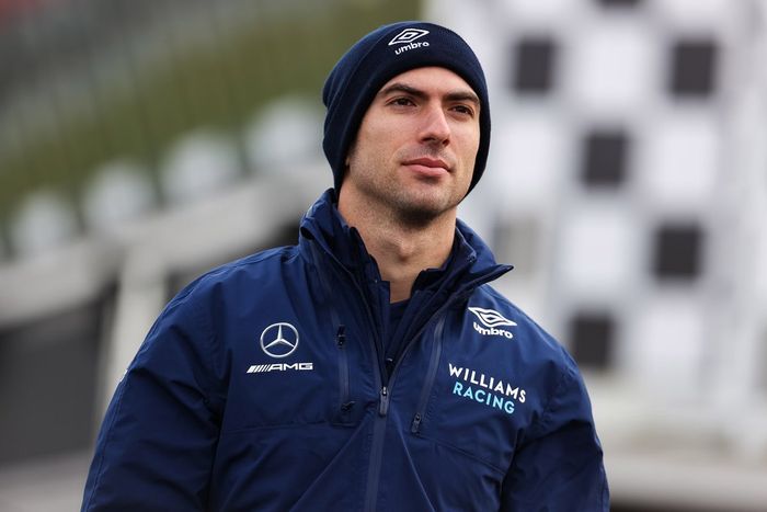 Nicholas Latifi