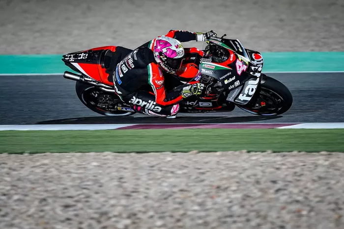 Aleix Espargaro, Aprilia Racing Team Gresini