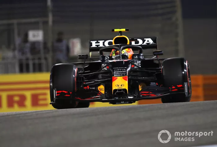 Sergio Pérez, Red Bull Racing RB16B