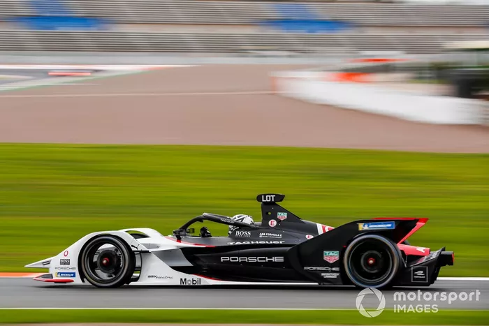 #36 - Andre Lotterer (Team: Porsche, Antrieb: Porsche)