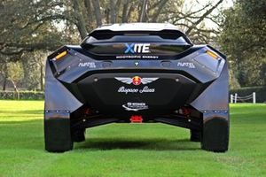 Hispano Suiza Extreme E launch