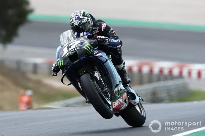Maverick Vinales, Yamaha Factory Racing