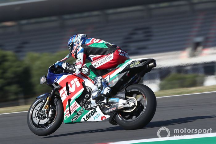 Alex Márquez, Team LCR Honda