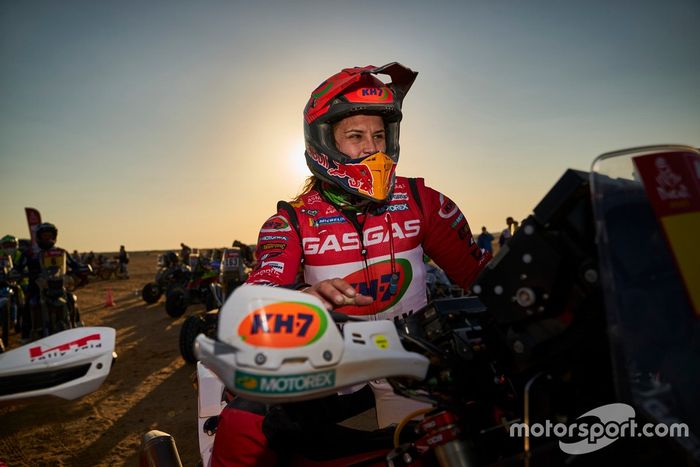 #44 GASGAS Factory Team: Laia Sanz