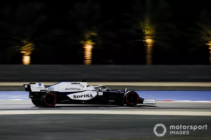 Jack Aitken, Williams FW43