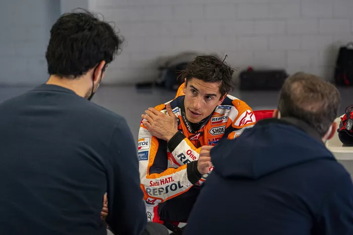 Marc Marquez, Repsol Honda Team  