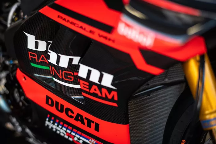 Tito Rabat, Barni Racing Team
