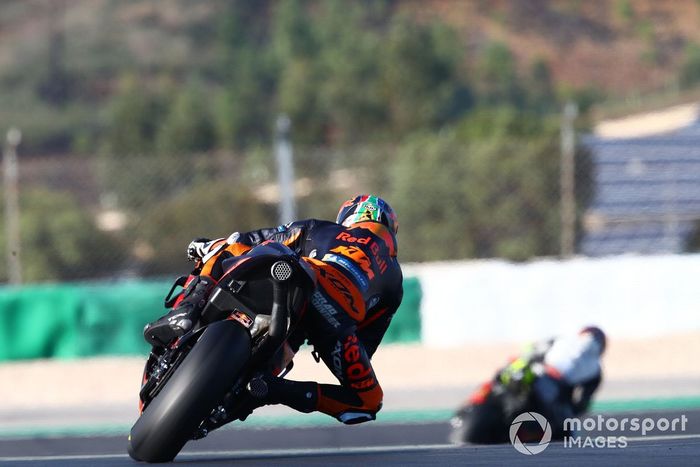 Brad Binder, Red Bull KTM Factory Racing