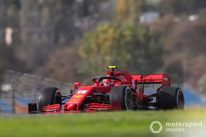 Charles Leclerc, Ferrari SF1000