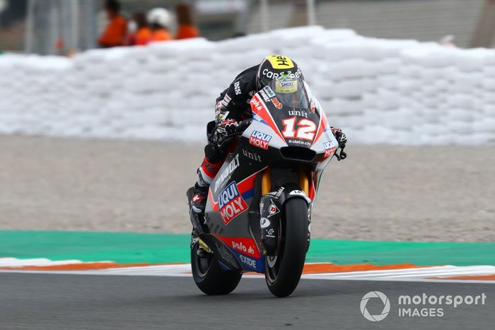 Thomas Luthi, Intact GP